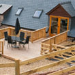 The Bull Pens, Self Catering Holiday Lets